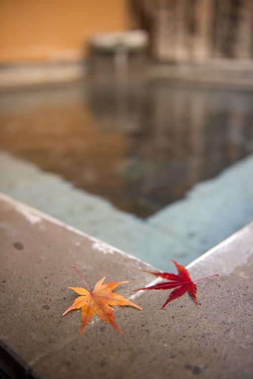 Onsen Ryokan Yamaki Hotel Nasushiobara Luaran gambar