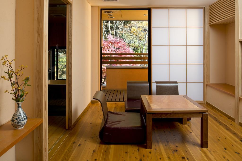 Onsen Ryokan Yamaki Hotel Nasushiobara Luaran gambar